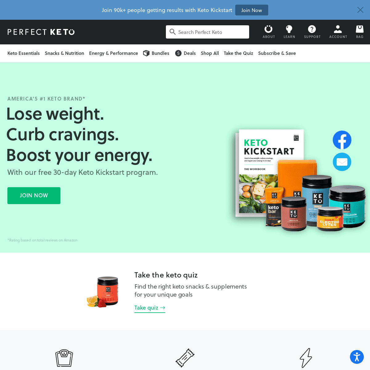 A complete backup of https://perfectketo.com