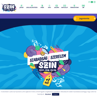 A complete backup of https://szin.org