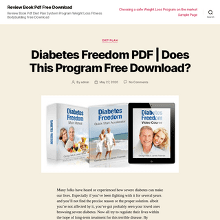 Review Book Pdf Free Download - Review Book Pdf Diet Plan System Program Weight Loss Fitness Bodybuilding Free Download