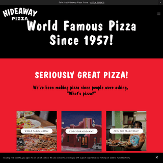 A complete backup of https://hideawaypizza.com