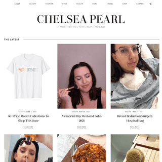 A complete backup of https://chelseapearl.com