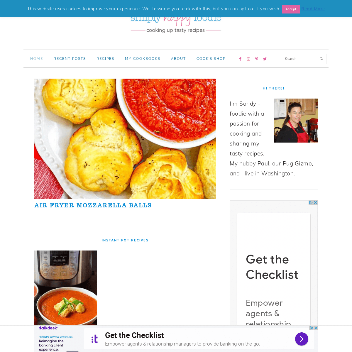 A complete backup of https://simplyhappyfoodie.com