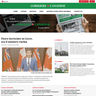 A complete backup of https://corriere.ca