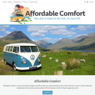 Home - Affordable Comfort