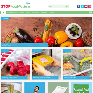 A complete backup of https://stopfoodwaste.ie