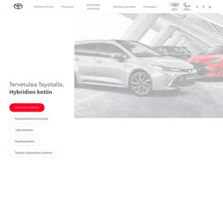 A complete backup of https://toyota.fi