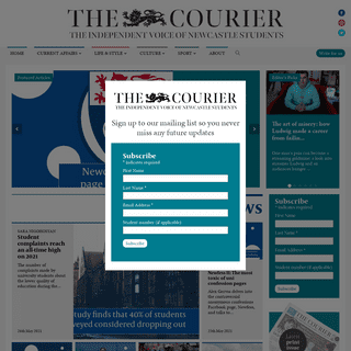 A complete backup of https://thecourieronline.co.uk
