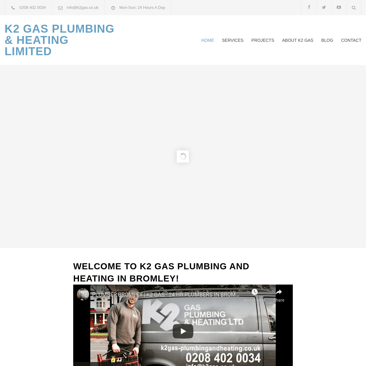 A complete backup of https://k2gas-plumbingandheating.co.uk