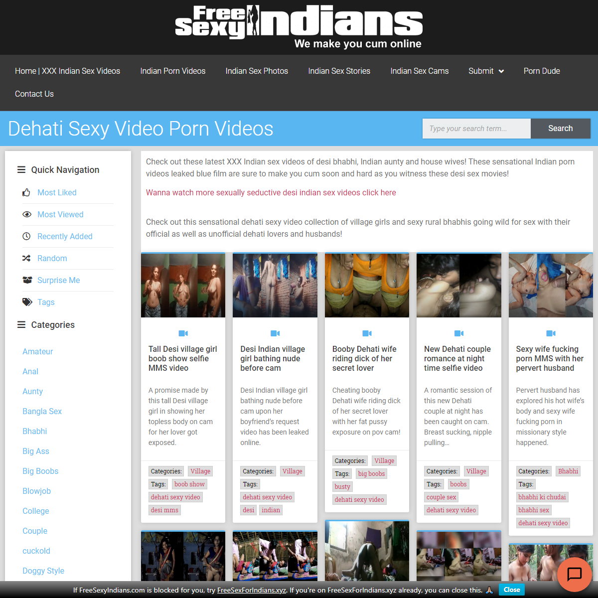 Dehati Sexy Video Porn Videos - Page 2 of 26 - FSI Blog