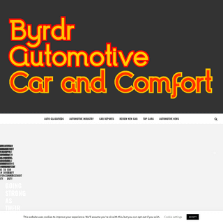 Byrdr Automotive - Car and Comfort