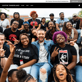 A complete backup of https://justintimberlake.com