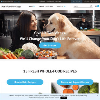 A complete backup of https://justfoodfordogs.com