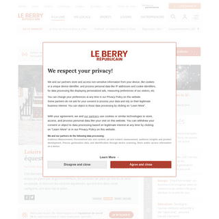 A complete backup of https://leberry.fr