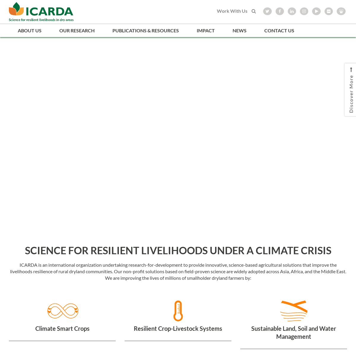 A complete backup of https://icarda.org