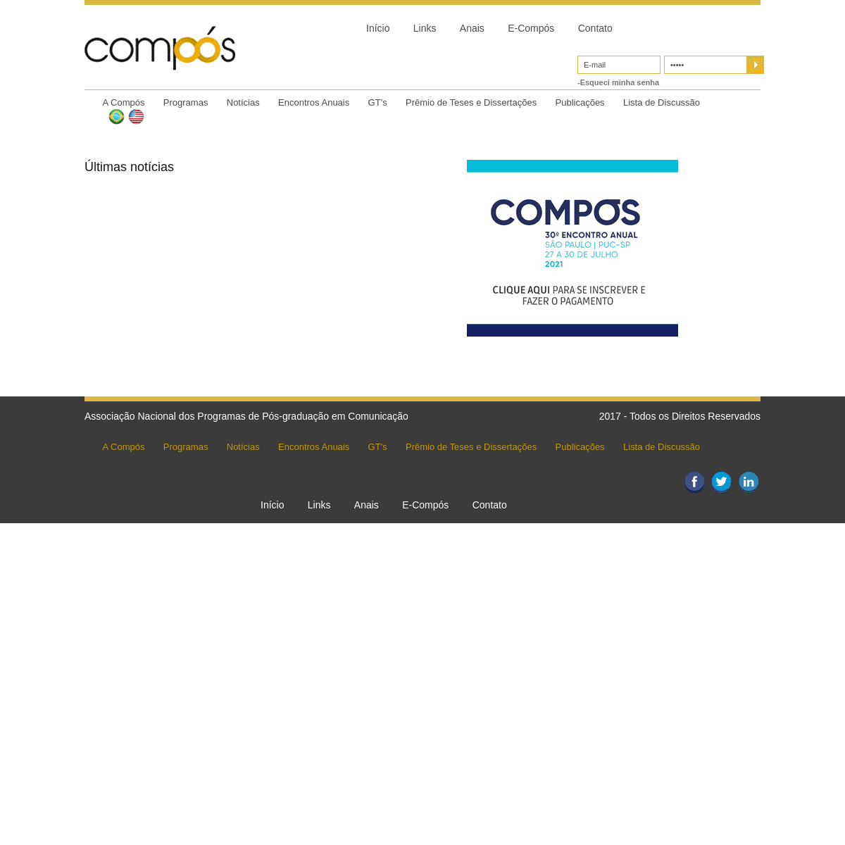 A complete backup of https://compos.org.br