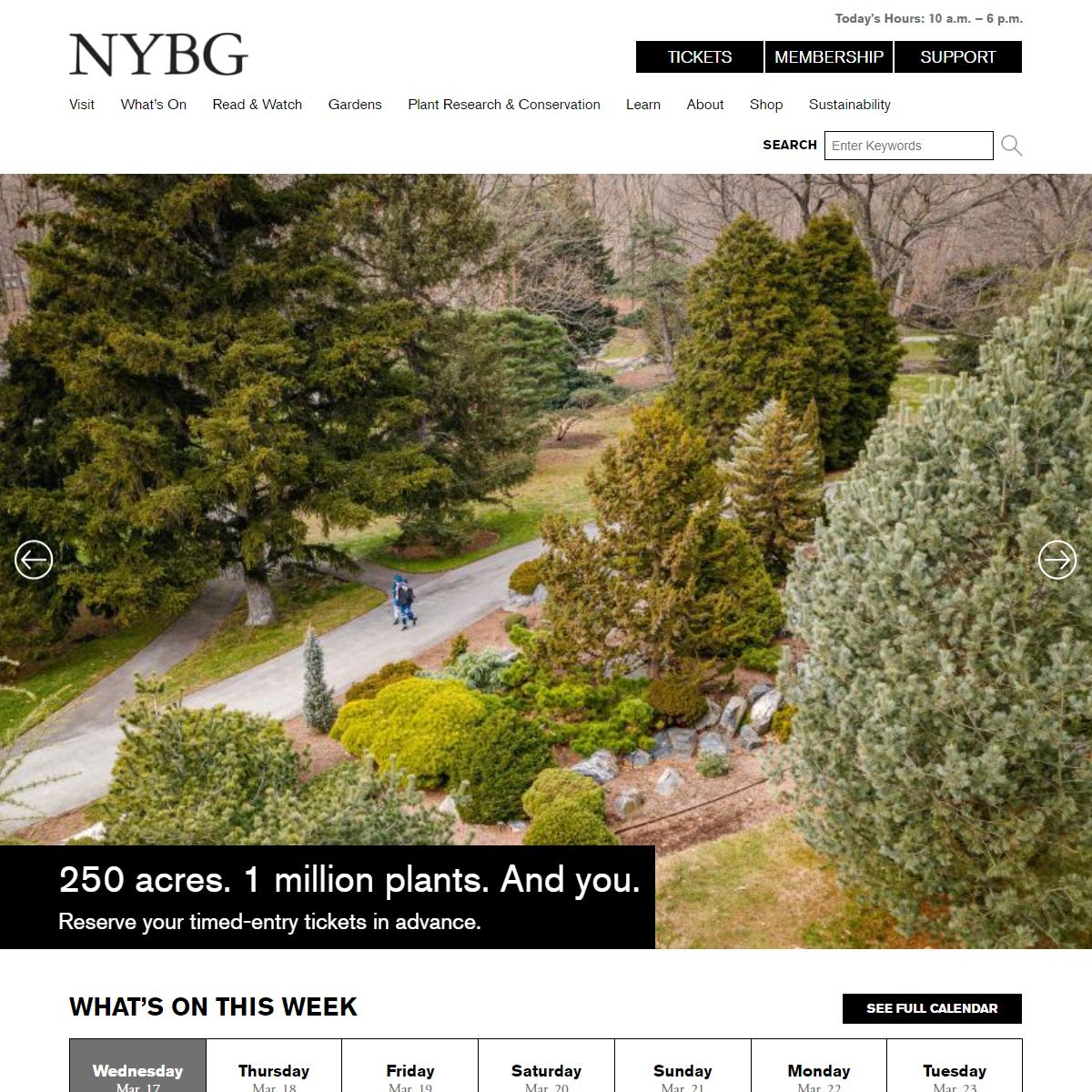 A complete backup of https://www.nybg.org/