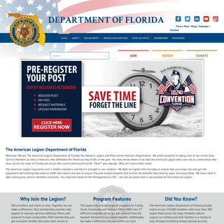 Florida American Legion