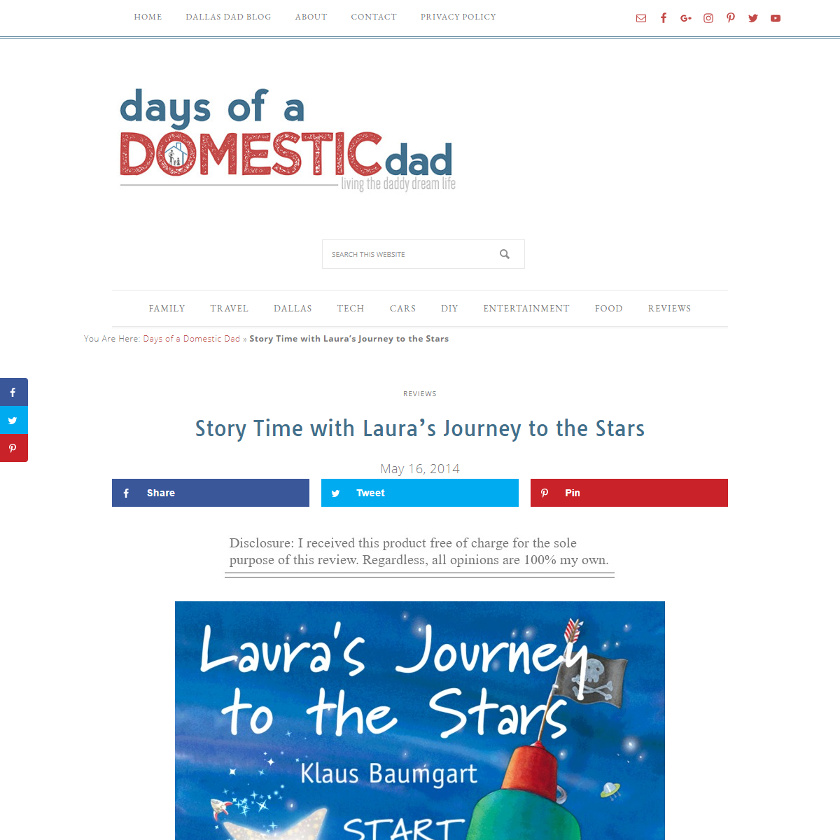 A complete backup of https://daysofadomesticdad.com/lauras-journey-stars/