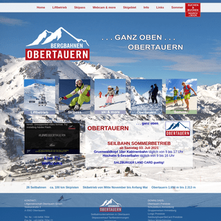 A complete backup of https://ski-obertauern.at