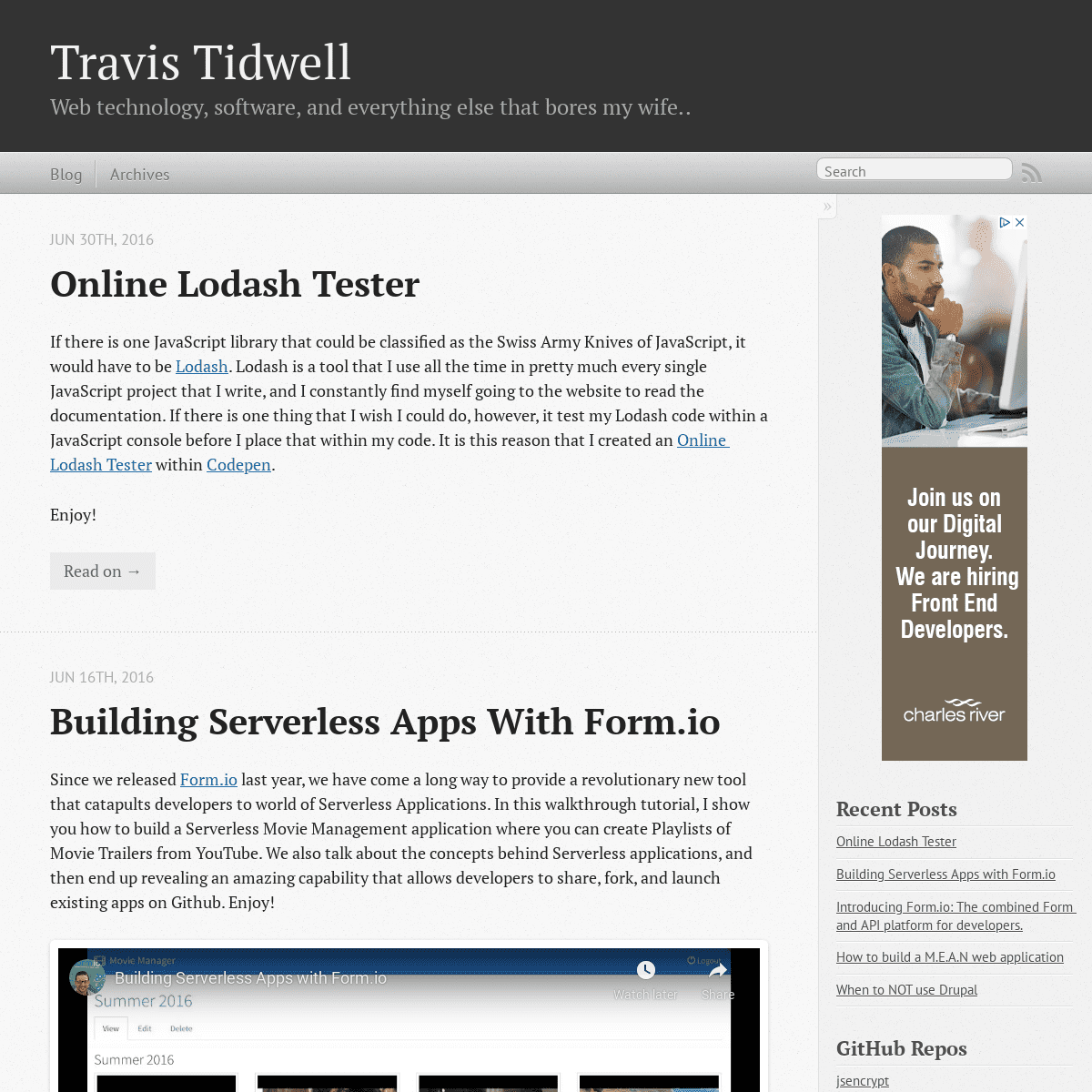 A complete backup of https://travistidwell.com
