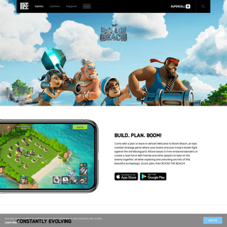 A complete backup of https://supercell.com/en/games/boombeach/