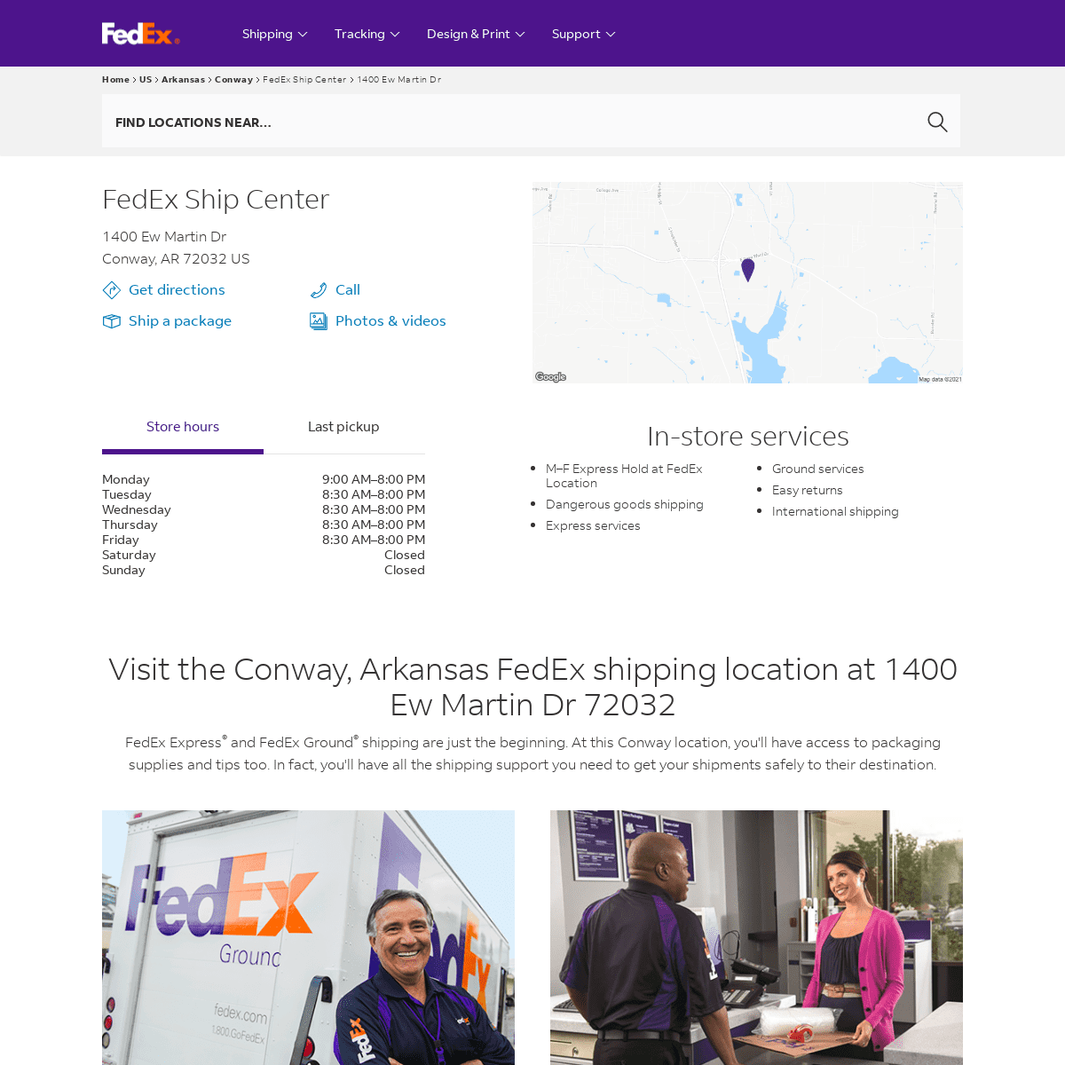 A complete backup of https://local.fedex.com/en-us/ar/conway/mpja/