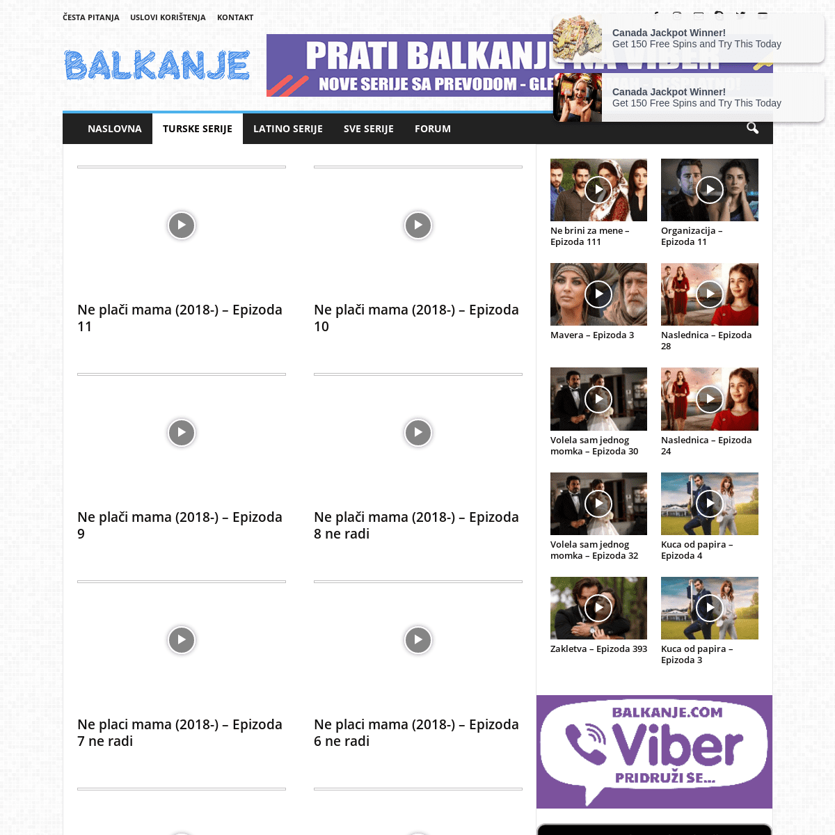 A complete backup of https://balkanje.com/turske-serije/ne-placi-mama-2018/
