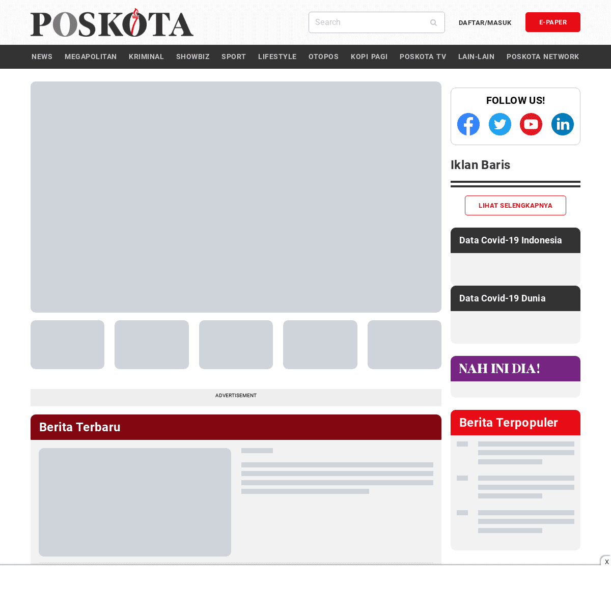 A complete backup of https://poskota.co.id