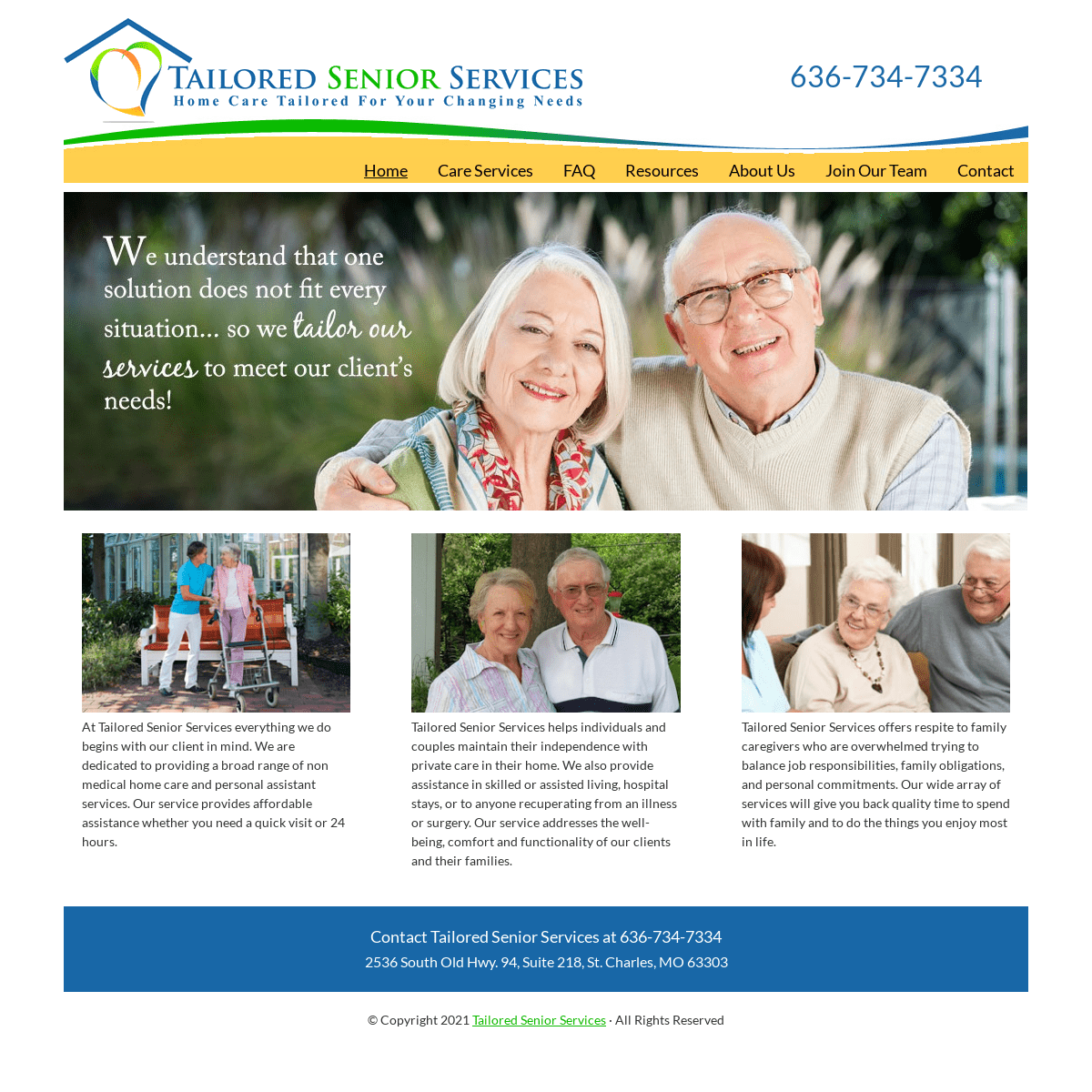 A complete backup of https://tailoredseniorservices.com