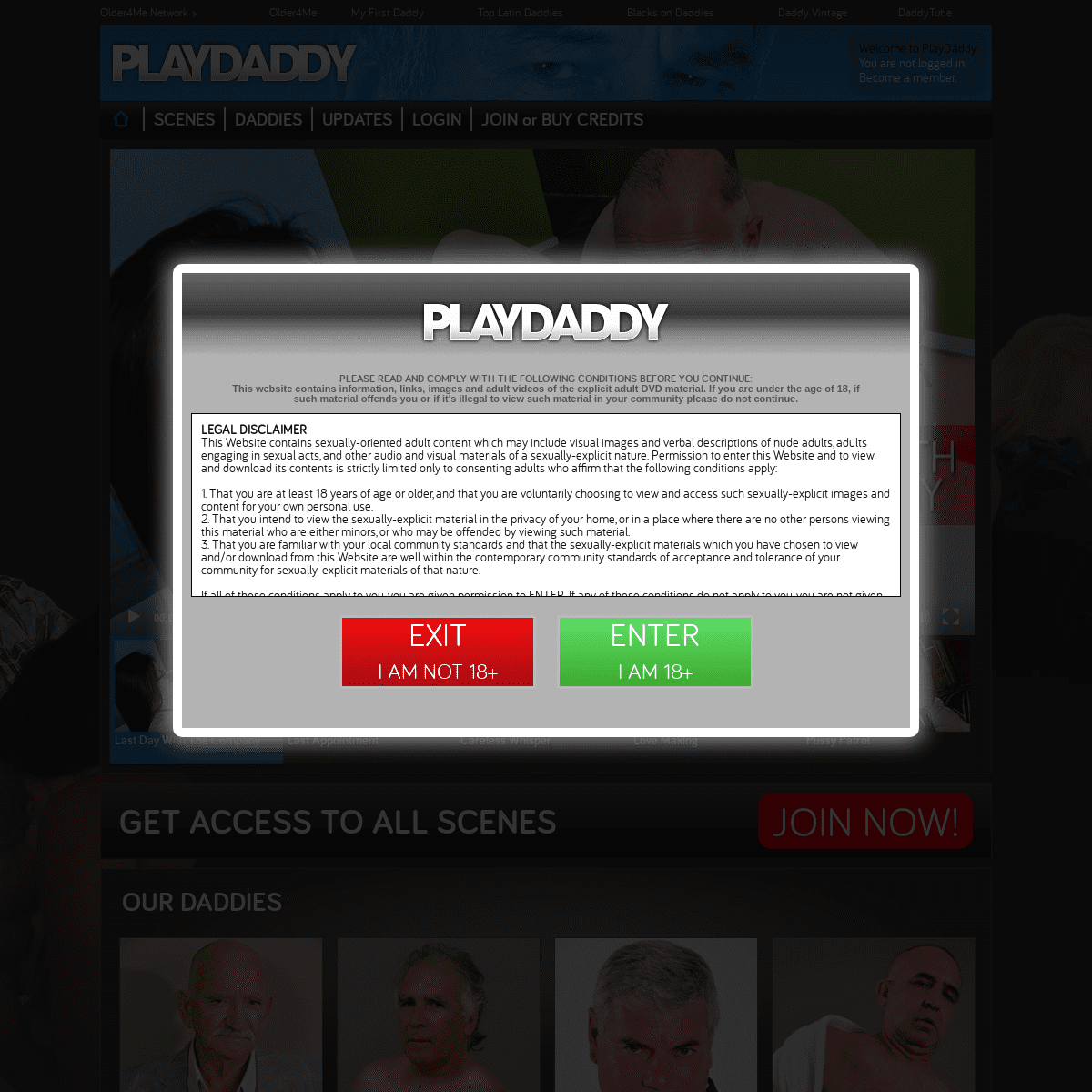A complete backup of https://www.playdaddy.com/