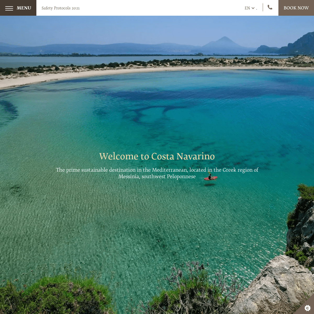Luxury Holidays in Greece - Costa Navarino Greece