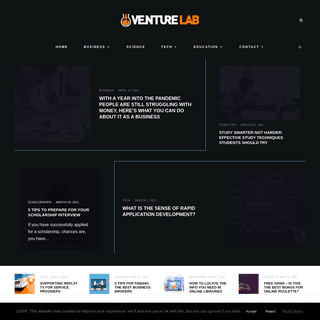A complete backup of https://venture-lab.org