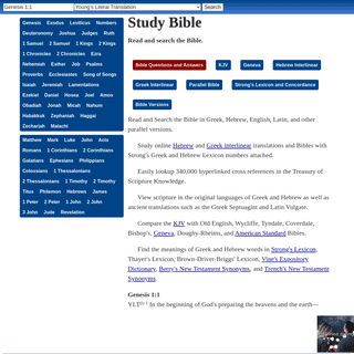 A complete backup of https://studybible.info