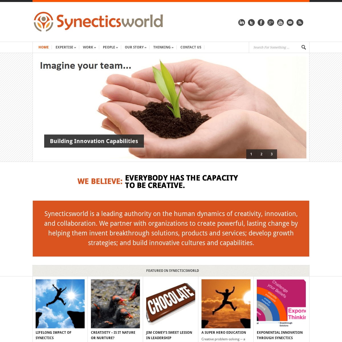 A complete backup of https://synecticsworld.com