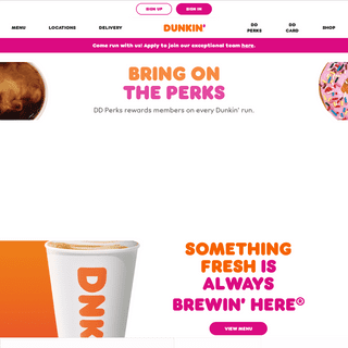 A complete backup of https://dunkindonuts.com