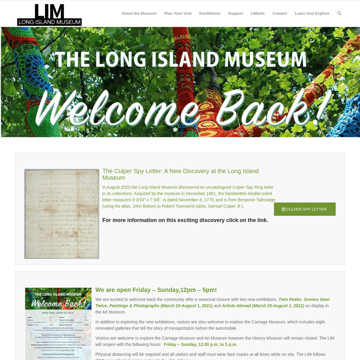 A complete backup of https://longislandmuseum.org