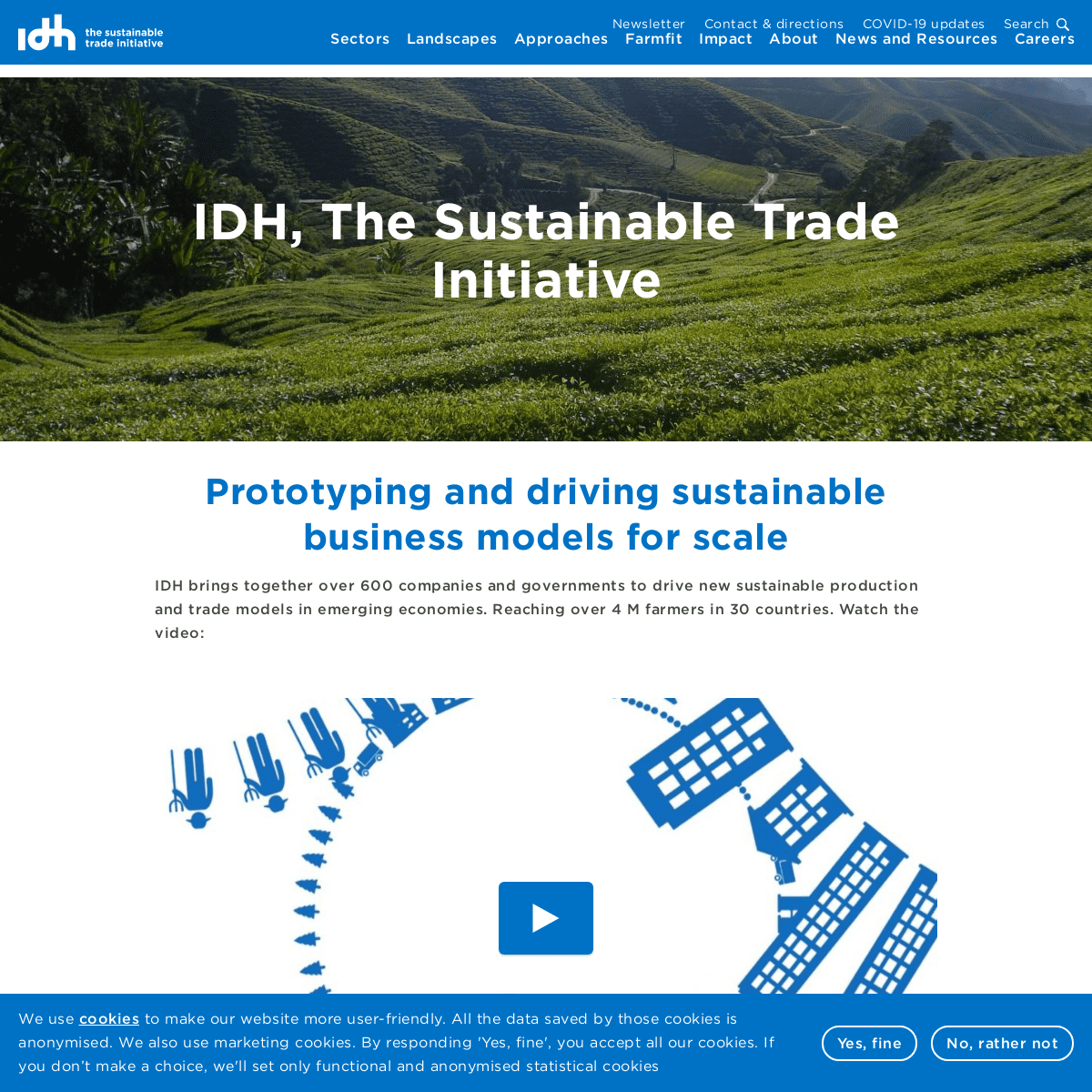 A complete backup of https://idhsustainabletrade.com