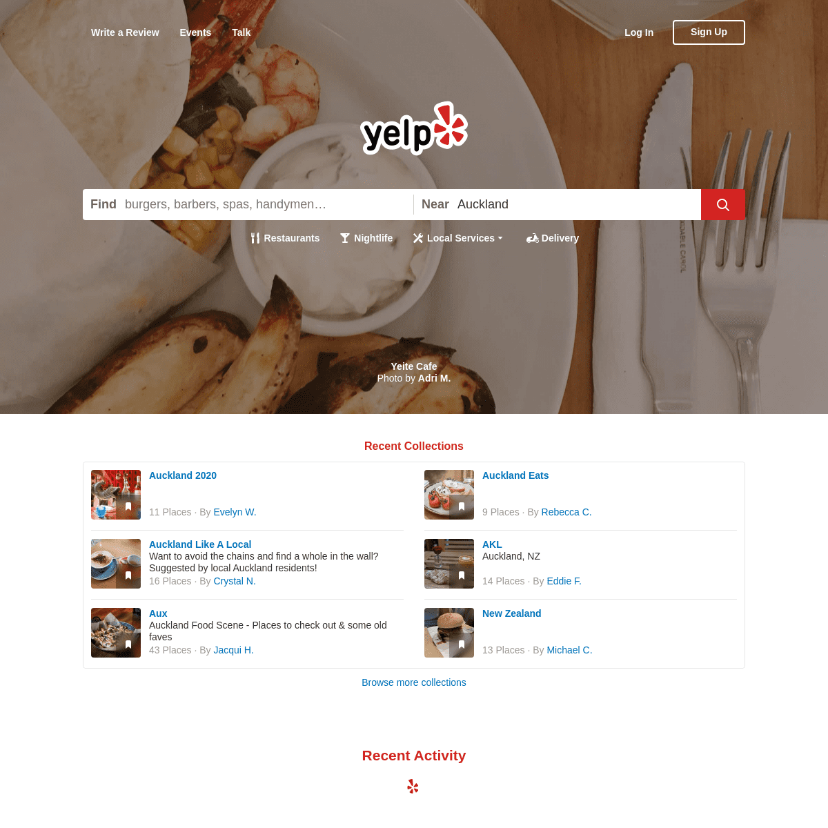 A complete backup of https://yelp.co.nz