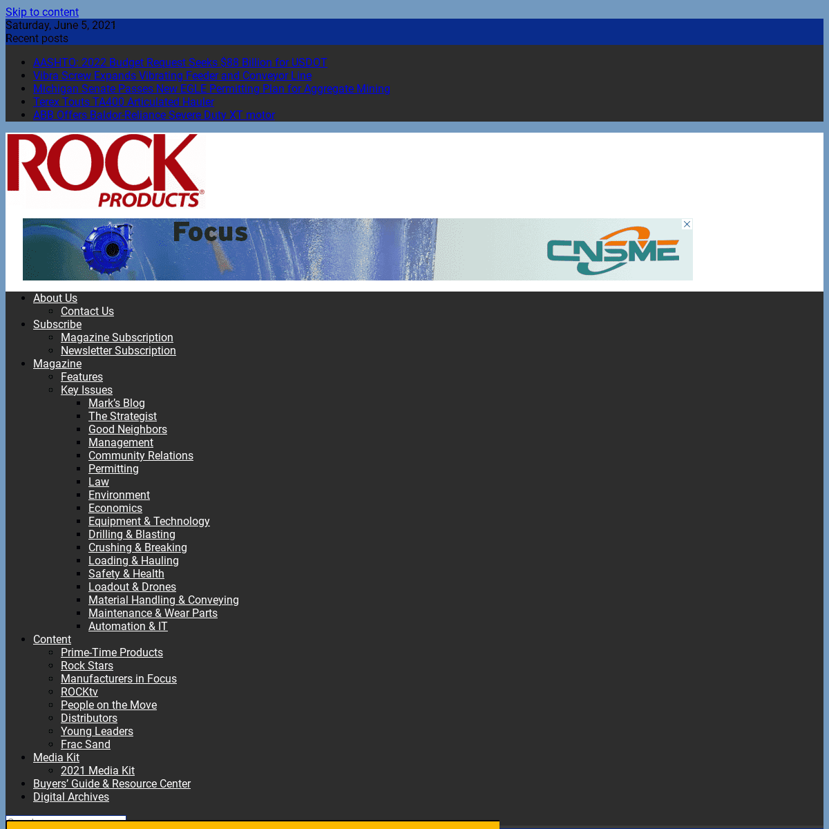 A complete backup of https://rockproducts.com