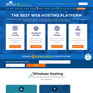 A complete backup of https://accuwebhosting.com