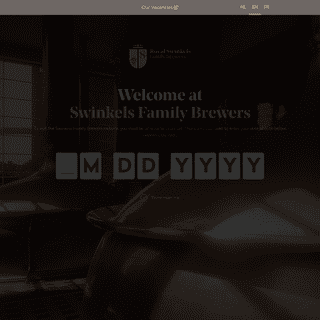 A complete backup of https://swinkelsfamilybrewers.com