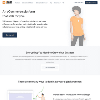 X-Cart - The Last eCommerce Platform You Will Ever Need