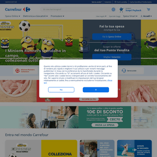 A complete backup of https://carrefour.it