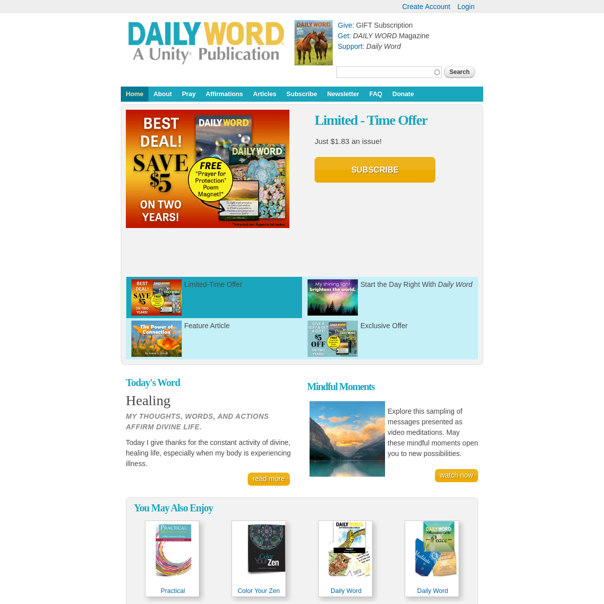 A complete backup of https://dailyword.com