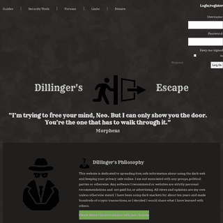 A complete backup of https://dillingers-escape.com