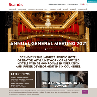 A complete backup of https://scandichotelsgroup.com