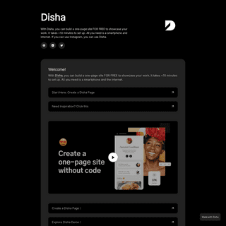 A complete backup of https://disha.page