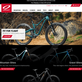 A complete backup of https://ninerbikes.com