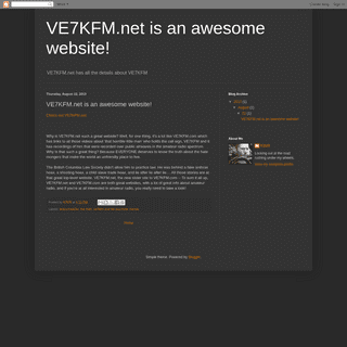 A complete backup of https://ve7kfmdotcom.blogspot.com/2013/08/ve7kfmcom-awesome-website.html