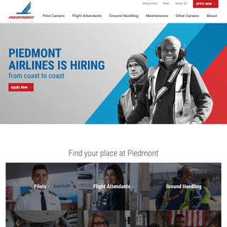 A complete backup of https://piedmont-airlines.com
